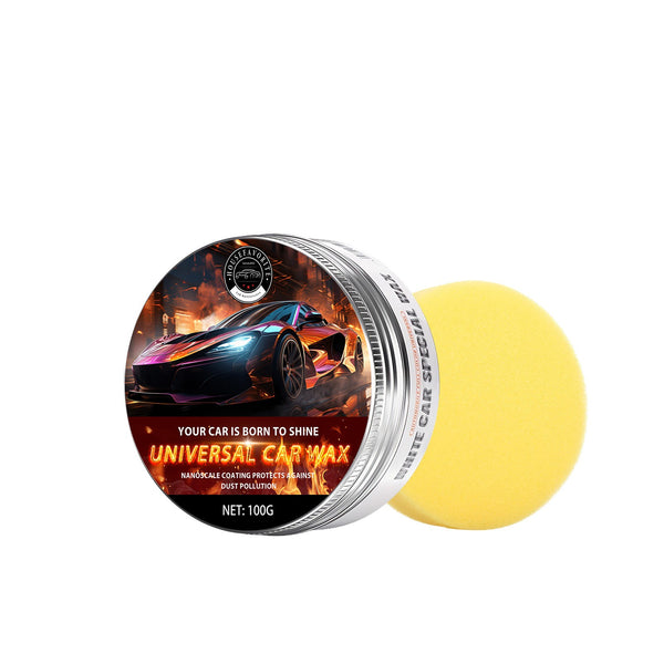 Cera Automotiva Universal 100g com Aplicador
