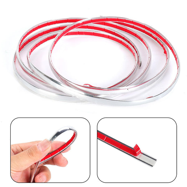 Friso Cromado Flex Premium