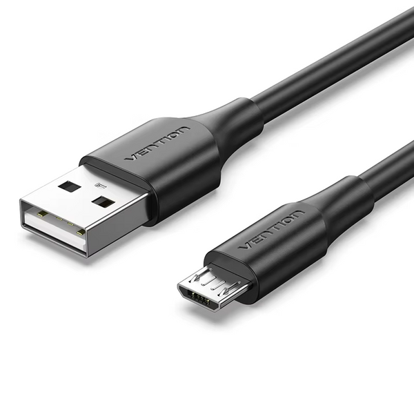 Cabo Micro USB de Alta Resistência com Carregamento Rápido
