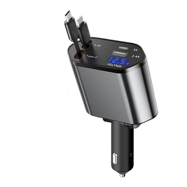 Carregador Veicular 120W