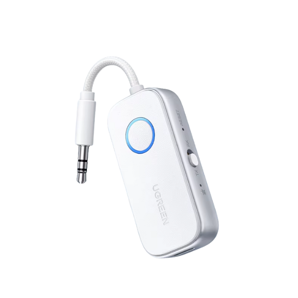 Adaptador Bluetooth 5.4 com Áudio Estéreo