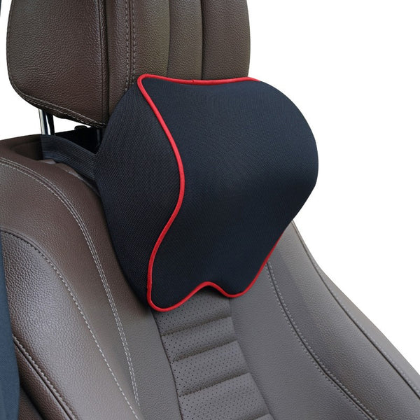 Apoio de Cabeça Ergonômico para Carro