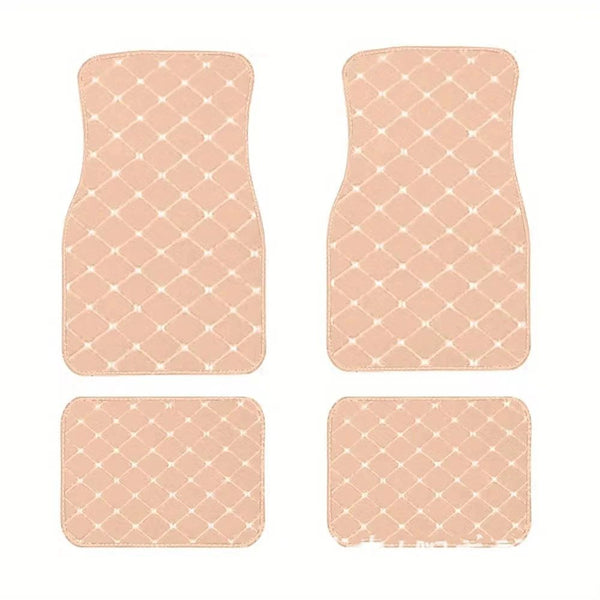 Kit de Tapetes para Carro