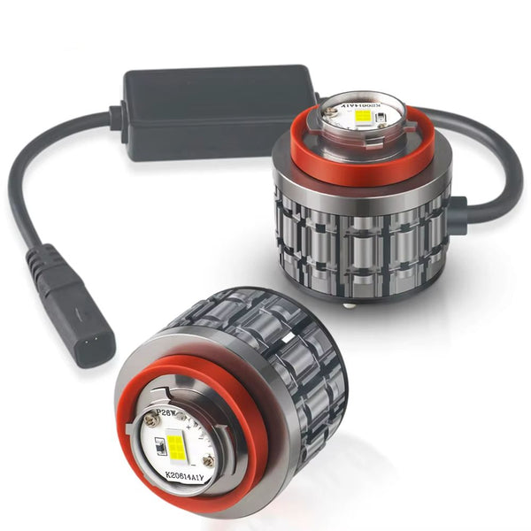 Par de Lâmpadas de Neblina LED 80W L1B A32A