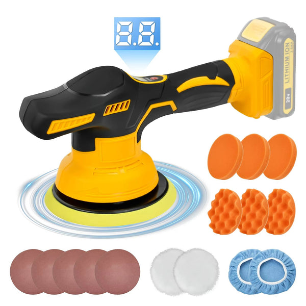 Politriz Automotiva Sem Fio 20V